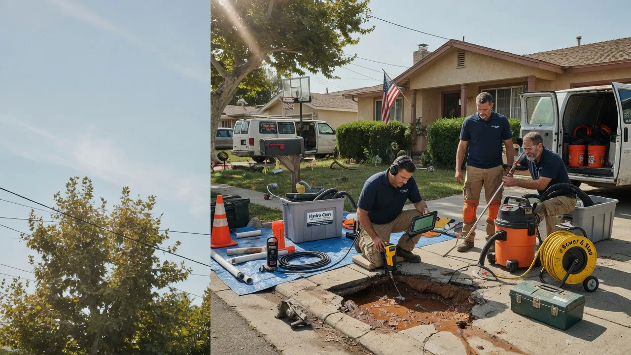 Slab Leak Repair in Abernathy, TX near me